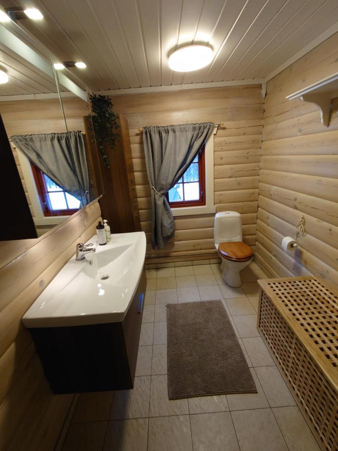 100M Lift, 2 Min Swim - Large Family Cabin Vradal Extérieur photo