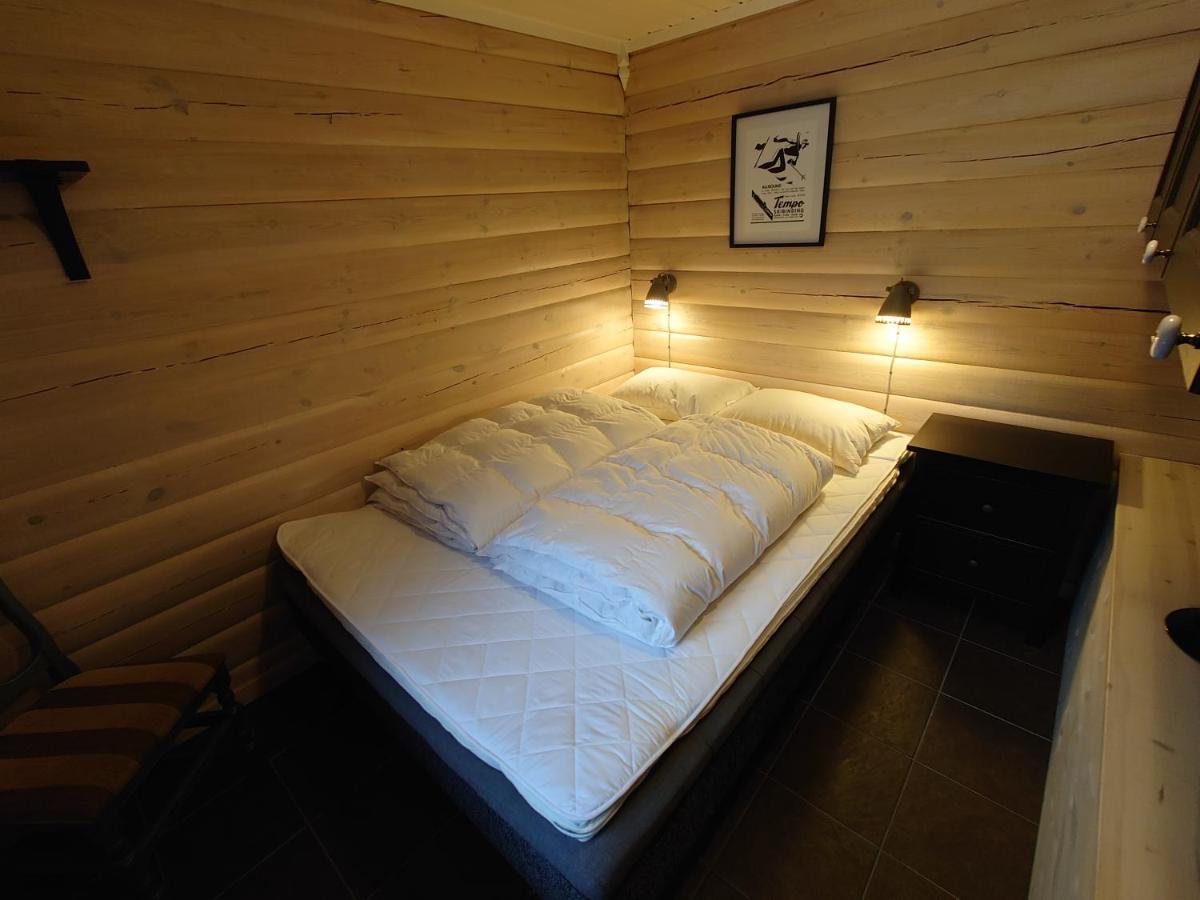 100M Lift, 2 Min Swim - Large Family Cabin Vradal Extérieur photo