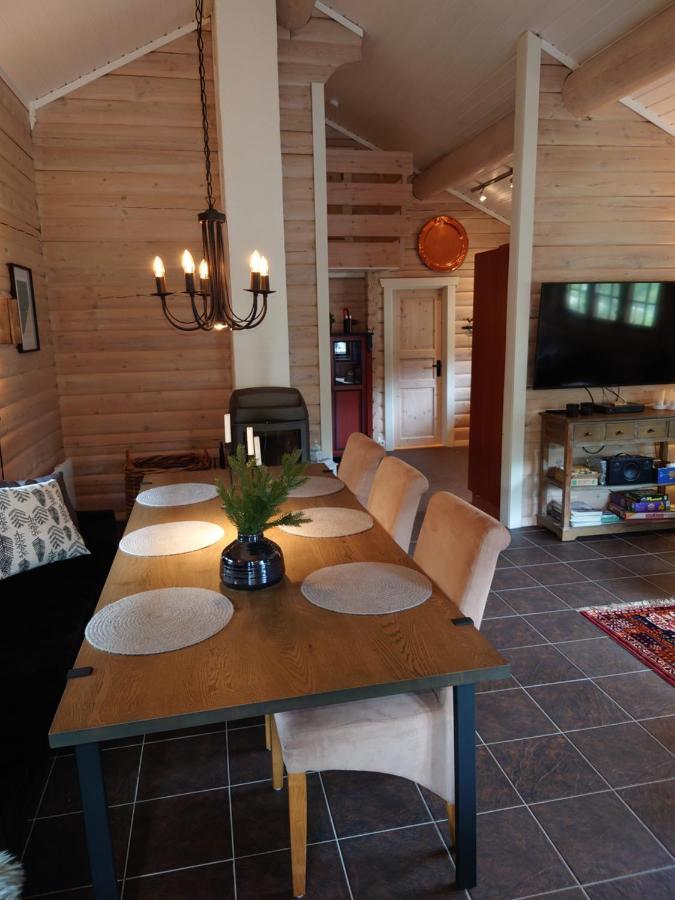 100M Lift, 2 Min Swim - Large Family Cabin Vradal Extérieur photo