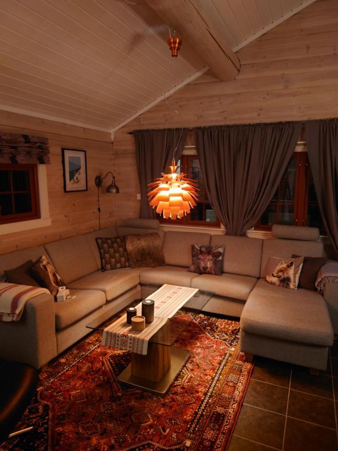 100M Lift, 2 Min Swim - Large Family Cabin Vradal Extérieur photo
