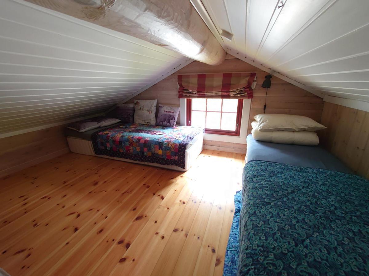 100M Lift, 2 Min Swim - Large Family Cabin Vradal Extérieur photo